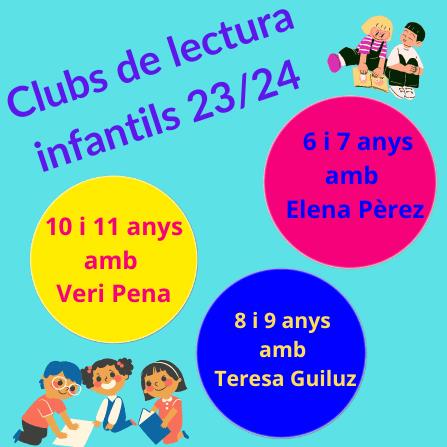 Clubs de lectura | 