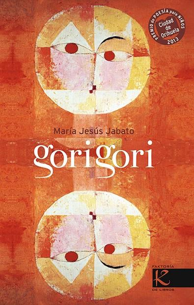 Gorigori (castellà) | 9788415250685 | María Jesús Jabato