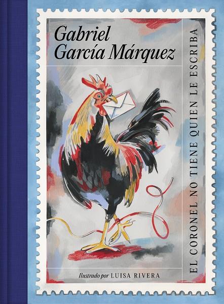 El coronel no tiene quien le escriba | 9788439740728 | Gabriel García Márquez ; Luisa Rivera