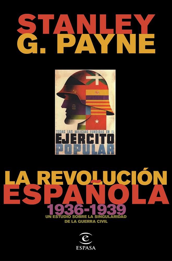 La revolución española (1936-1939) | 9788467055337 | Stanley G Payne