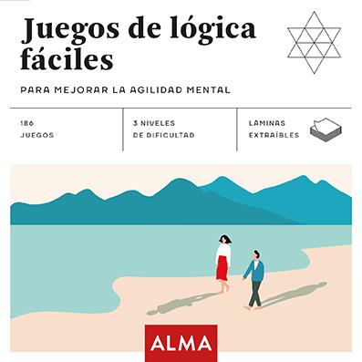 Juegos de lógica fáciles para mejorar la agilidad mental | 9788419599995 | Miquel Sesé