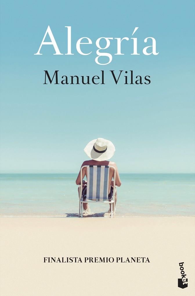 Alegría | 9788408246817 | Manuel Vilas