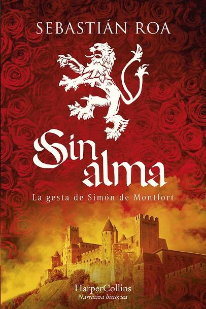 Sin alma | 9788419809087 | Sebastián Roa