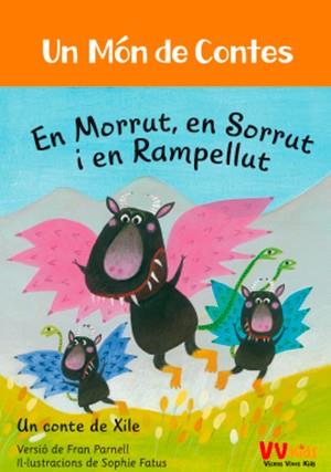 En morrut, en sorrut i en rampellut | 9788468253374 | Fran Parnell