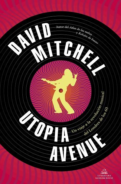 Utopia Avenue | 9788439739654 | David Mitchell