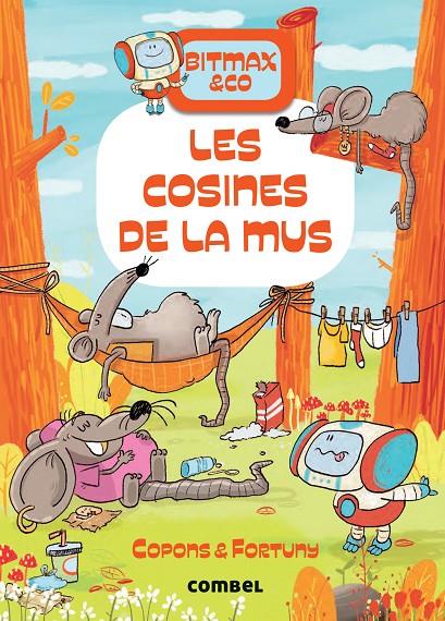 Les cosines de la Mus | 9788491019473 | Jaume Copons ; Liliana Fortuny