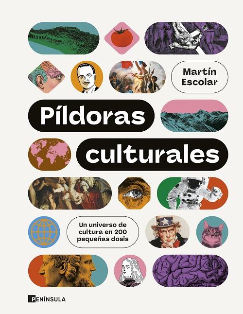 Píldoras culturales | 9788411002912 | Martín Escolar