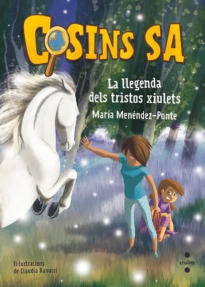 La llegenda dels tristos xiulets | 9788466150071 | María Menéndez-Ponte ; Claudia Ranucci