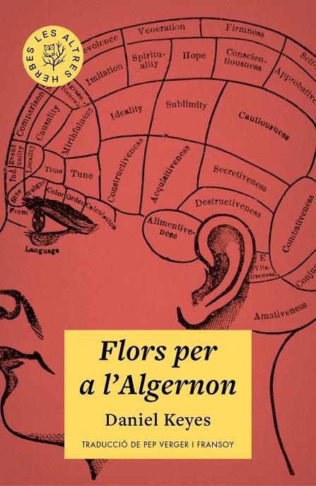 Flors per a l'Algernon | 9788412209778 | Daniel Keyes