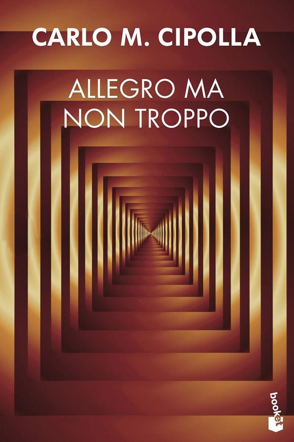 Allegro ma non troppo | 9788408007067 | Carlo M. Cipoll