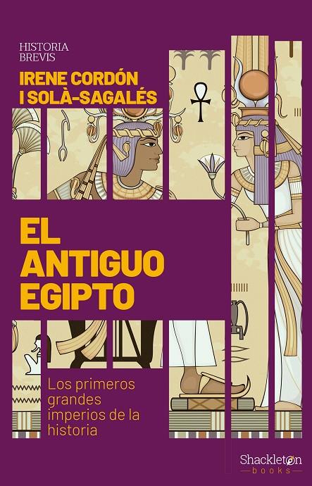 El Antiguo Egipto | 9788413610726 | Irene Cordón i Solà-Sagalés