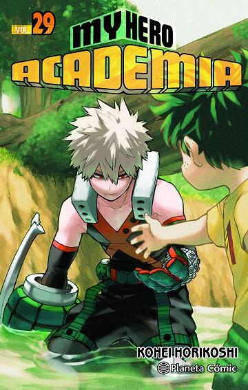 My Hero Academia 29 | 9788491747208 | Kohei Horikoshi