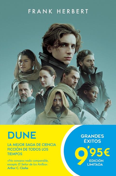 Dune (Las crónicas de Dune; 1) | 9788466362818 | Frank Herbert