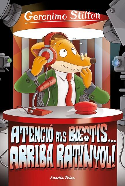 Atenció als bigotis... arriba Ratinyol! | 9788413891033 | Geronimo Stilton