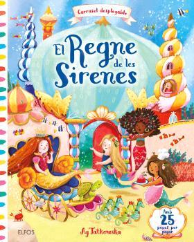 Regne de les sirenes | 9788410268265 | Ag Jatkowska