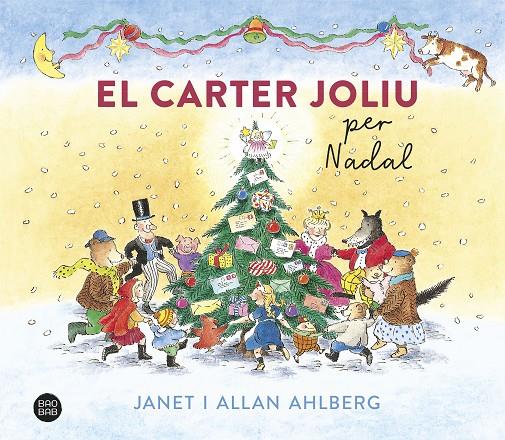 El carter joliu per Nadal | 9788413893334 | Janet Ahlberg ; Allan Ahlberg