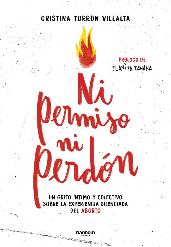 Ni permiso ni perdón | 9788418040832 | Cristina Torrón (Menstruita)