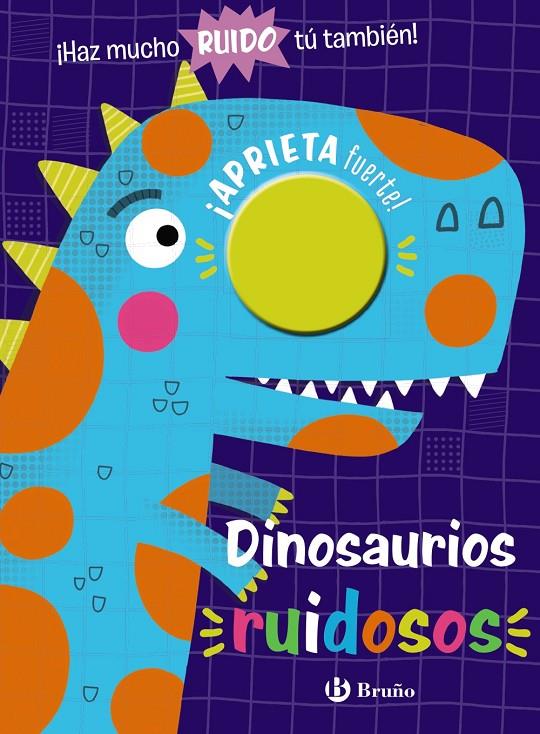 Dinosaurios ruidosos | 9788469664285 | Jess Moorhouse