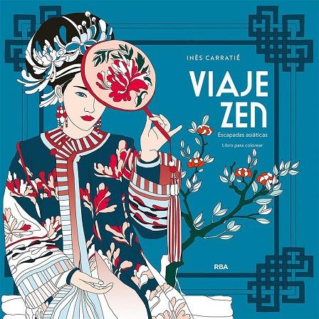 Viaje zen | 9788490566312 | Inès Carrantié