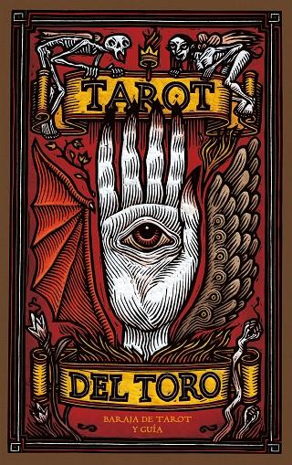 Tarot del Toro | 9788419164919 | Guillermo del Toro ; Tomás Hijo