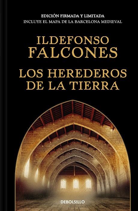 Los herederos de la tierra | 9788466351270 | Ildefonso Falcones