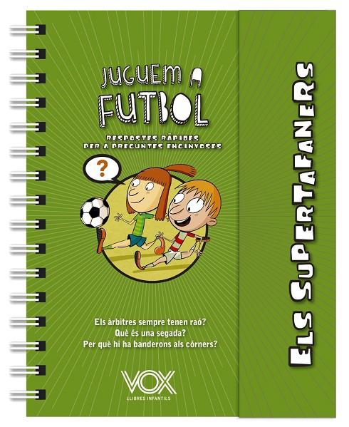 Juguem a futbol | 9788499743271 | Raúl Lozano Sánchez ; Ricard Aranda Recasens