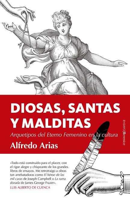 Diosas, santas y malditas | 9788417418014 | Aldredo Arias