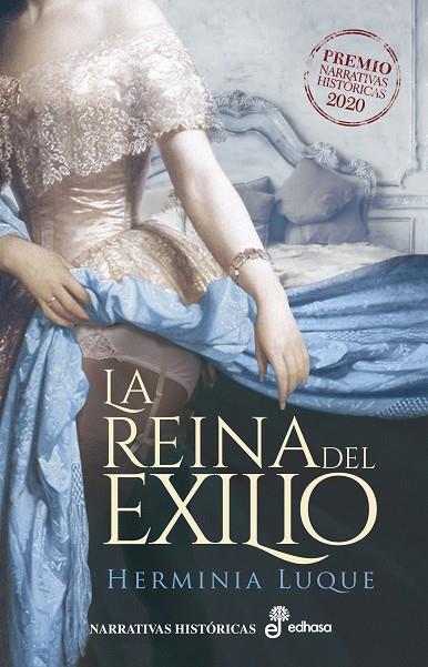 La reina del exilio | 9788435063593 | Herminia Luque