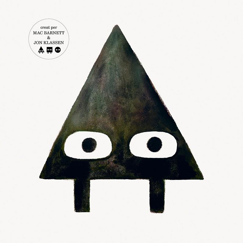 Triangle | 9788410074101 | Mac Barnett ; Jon Klassen