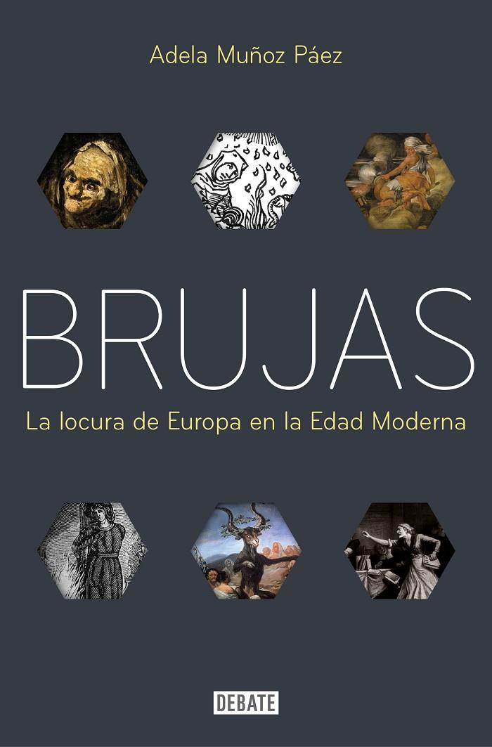 Brujas | 9788418619571 | Adela Muñoz Páez