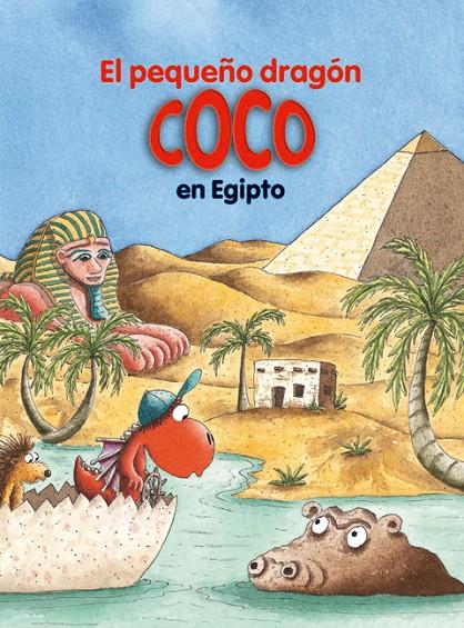 El pequeño dragón Coco en el Polo Norte | 9788424653729 | Ingo Siegner