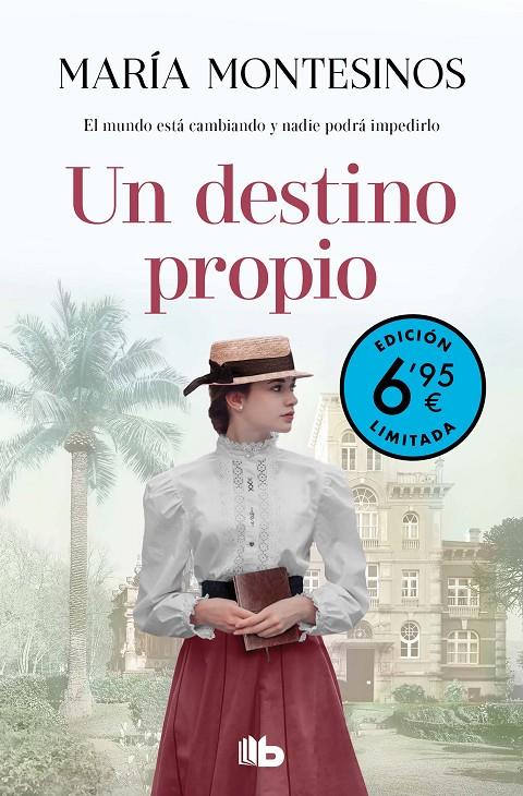 Un destino propio  | 9788413143354 | María Montesinos