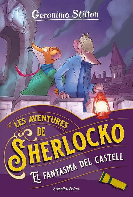 El fantasma del castell | 9788413896304 | Geronimo Stilton