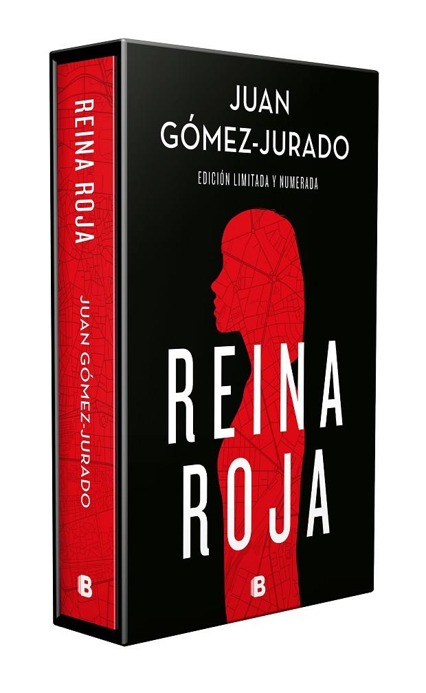 Reina roja (estoig) | 9788466677950 | Juan Gómez-Jurado