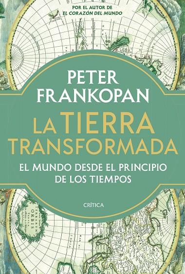 La Tierra transformada | 9788491996231 | Peter Frankopan