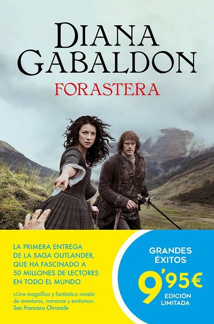 Forastera (Saga Outlander; 1) | 9788418796258 | Diana Gabaldon