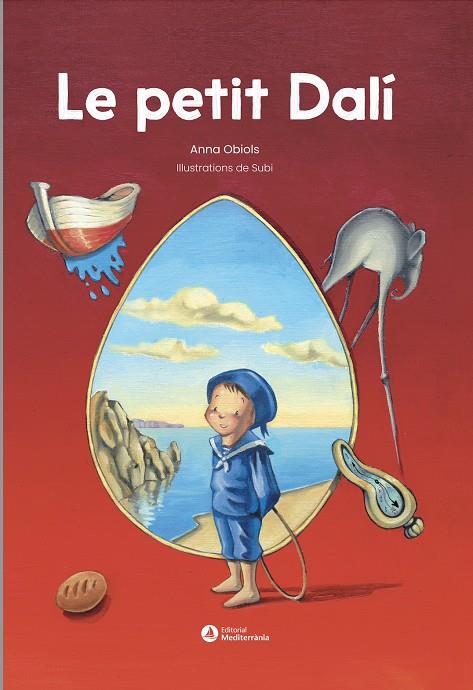 Le petit Dalí | 9788419028532 | Anna Obiols ; Subi