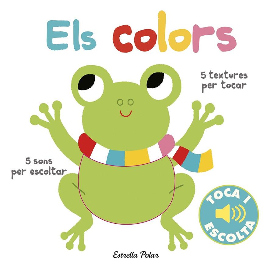 Els colors | 9788491372110 | Marion Billet