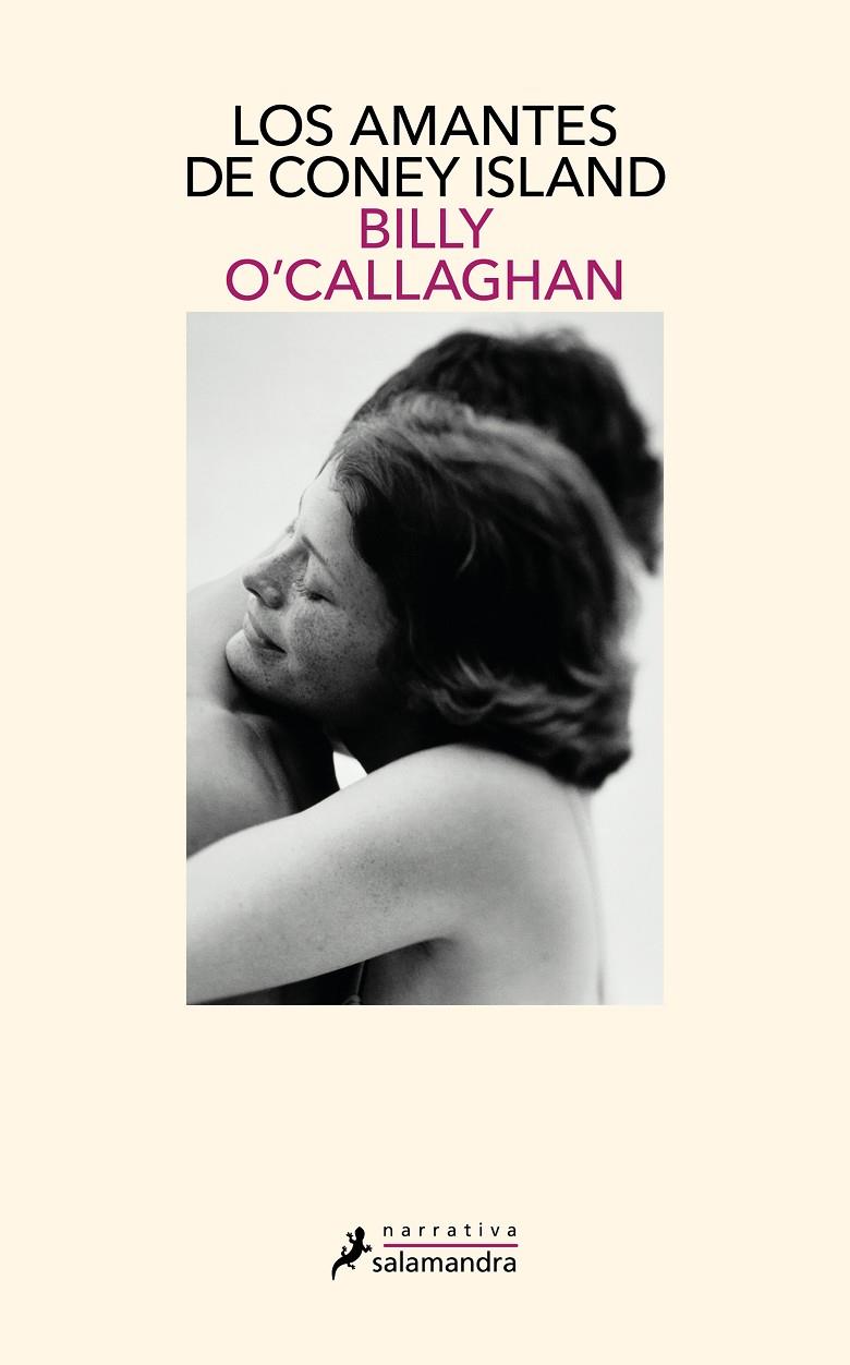 Los amantes de Coney Island | 9788418107481 | Billy O'Callaghan