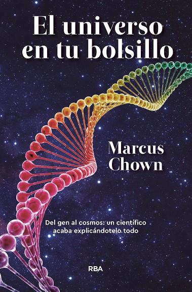 El universo en tu bolsillo | 9788411323246 | Marcus Chown