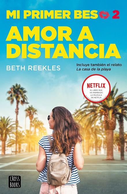 Amor a distancia | 9788408227243 | Beth Reekles