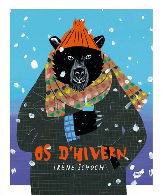 Ós d'hivern | 9788418702730 | Irène Schoch