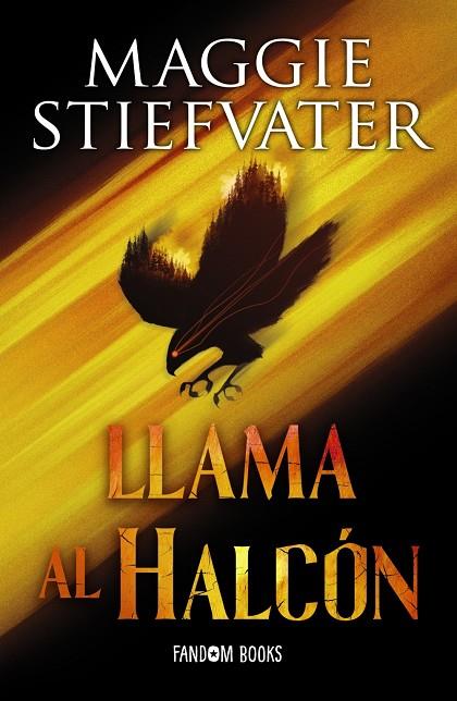 Llama al halcón (Los soñadores; 1) | 9788419831057 | Maggie Stiefvater