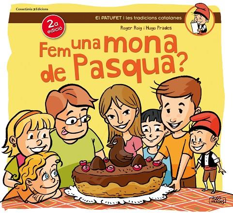 Fem una mona de Pasqua? | 9788490341216 | Roger Roig ; Hugo Prades