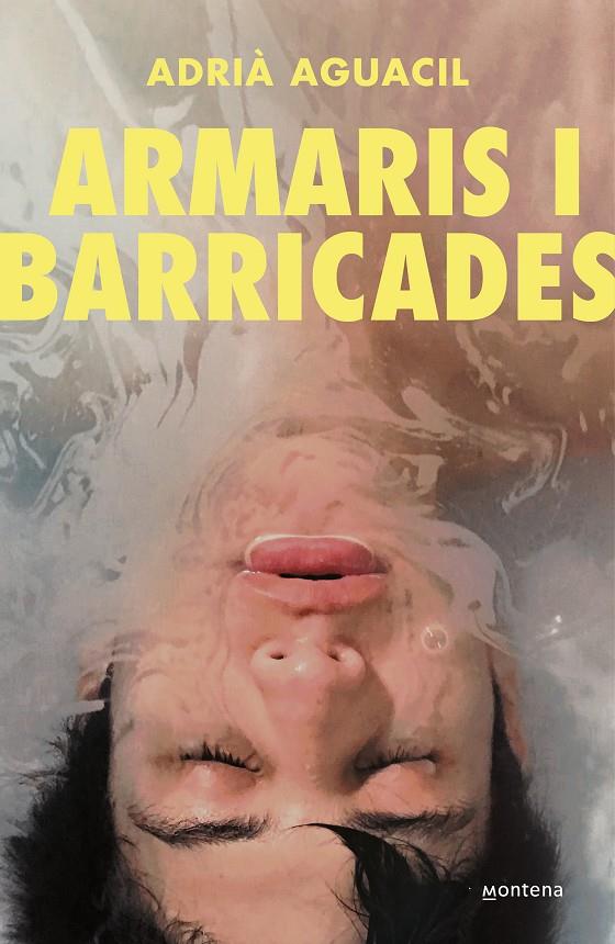 Armaris i barricades | 9788419357403 | Adrià Aguacil