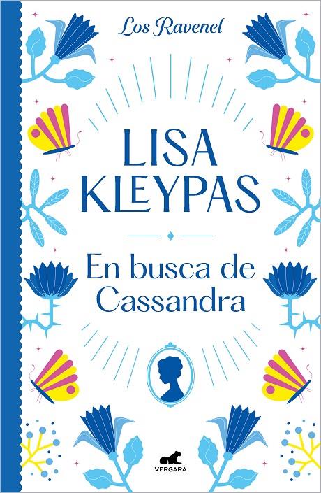 En busca de Cassandra (Los Ravenel; 6) | 9788418045899 | Lisa Kleypas