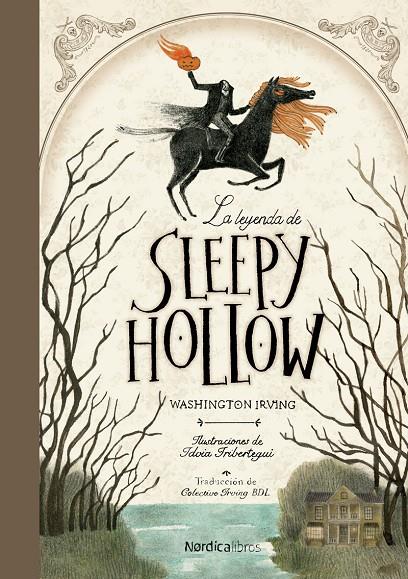 La leyenda de Sleepy Hollow | 9788419735508 | Washington Irving ; Idoia Iribertegui