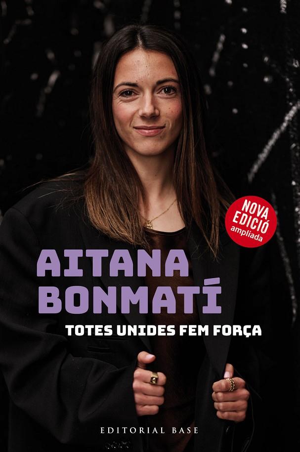 Aitana Bonmatí : totes unides fem força! (edició actualitzada i ampliada) | 9788410131118 | Aitana Bonmatí ; Cristian Martín Vidal