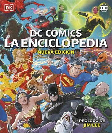 DC comics : la enciclopedia | 9780241538326