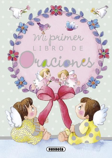 Mi primer libro de oraciones | 9788467713350